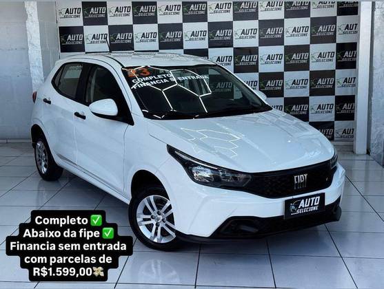 FIAT ARGO 1.0 FIREFLY FLEX MANUAL